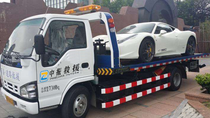 救援成功案例